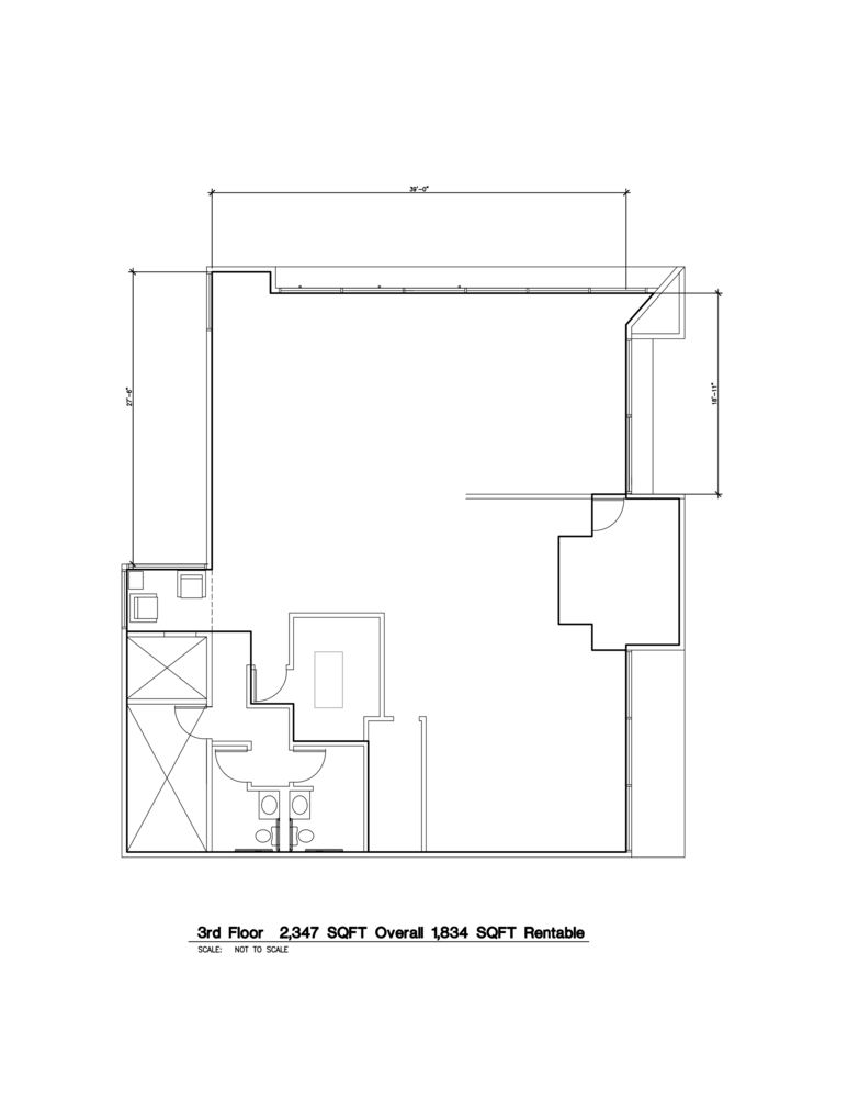 Sale/Lease Opportunity In Downtown Portland: 140 SW Arthur St, Portland, OR 97201